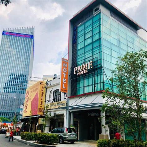 Petaling Street to Prime Hotel at TRX Tower, Kuala Lumpur